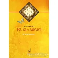 Kur’an’da Hz. İsa ve Meryem - Hamdi Kalyoncu - Boğaziçi Yayınları