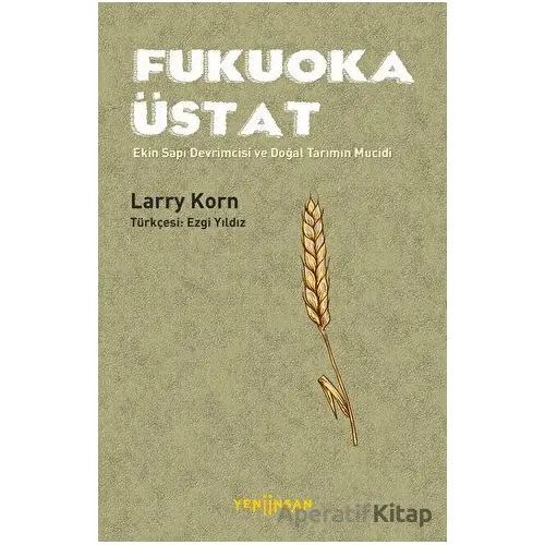 Fukuoka Üstat - Larry Korn - Yeni İnsan Yayınevi