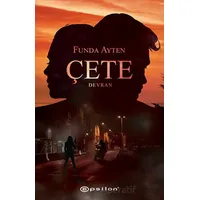 Çete 3 - Devran - Funda Ayten - Epsilon Yayınevi