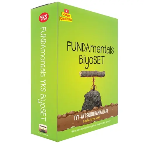 FUNDAmentals FUNDAmentals YKS BiyoSET