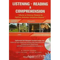 Listening Reading Comprehension - Lynda Nelson - Beşir Kitabevi