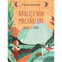 Kraliçe’nin Maceraları - Füsun Çetinel - Günışığı Kitaplığı