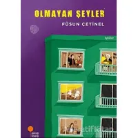 Olmayan Şeyler - Füsun Çetinel - Günışığı Kitaplığı