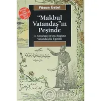 Makbul Vatandaş’ın Peşinde - Füsun Üstel - İletişim Yayınevi