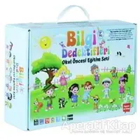 Bilgi Dedektifleri 5 Yaş - 24 Kitap Set - Özgül Polat - El Ele İlk Adım Yayınları