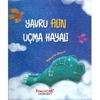 Yavru Filin Uçma Hayali - Nahed Al-Shawa - Yumurcak Yayınları