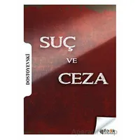 Suç ve Ceza - Fyodor Mihayloviç Dostoyevski - Fark Yayınları