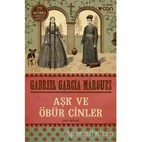 Aşk ve Öbür Cinler - Gabriel García Márquez - Can Yayınları