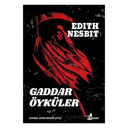 Gaddar Öyküler - Edith Nesbit - Çınar Yayınları