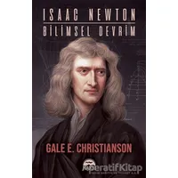 Isaac Newton-Bi·li·msel Devri·m - Gale E. Christianson - Martı Yayınları