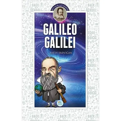 Galileo Galilei (Biyografi) Fatih Erdoğan - Maviçatı Yayınları