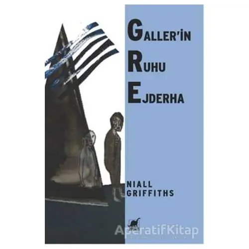 Gallerin Ruhu Ejderha - Niall Griffiths - Ayrıntı Yayınları