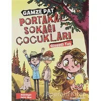 Portakal Sokağı Çocukları - Gamze Pat - Doğan Çocuk