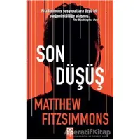 Son Düşüş - Matthew Fitzsimmons - Altın Kitaplar