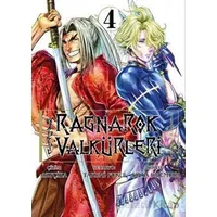 Ragnarok Valkürleri Cilt 4 - Ayzçika - Komikşeyler Yayıncılık