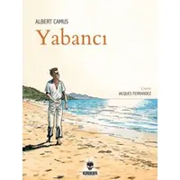 Yabancı - Albert Camus - Kurukafa Yayınevi