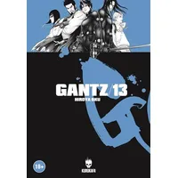 Gantz 13 - Hiroya Oku - Kurukafa Yayınevi