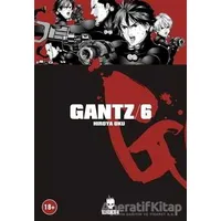 Gantz / Cilt 6 - Hiroya Oku - Kurukafa Yayınevi