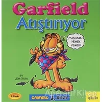 Garfield Atıştırıyor - Jim Davis - Güloğlu Yayıncılık