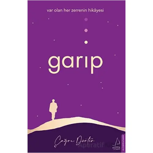 Garip - Çağrı Dörter - Destek Yayınları