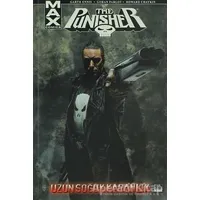 The Punisher Max Cilt 9: Uzun Soğuk Karanlık - Garth Ennis - Marmara Çizgi