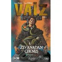 Vaiz 5 - Zıvanadan Çıkmış - Garth Ennis - İthaki Yayınları