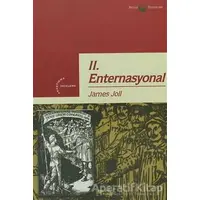 İkinci Enternasyonal - James Joll - Belge Yayınları