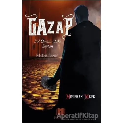 Gazap Sol Omzumdaki Şeytan - Metehan Mete - Parana Yayınları