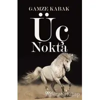 Üç Nokta - Gamze Kabak - Gece Kitaplığı