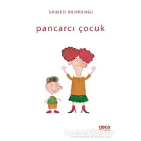 Pancarcı Çocuk - Samed Behrengi - Gece Kitaplığı