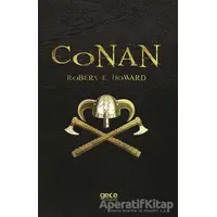 Conan - Robert E. Howard - Gece Kitaplığı