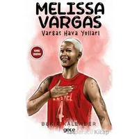 Melissa Vargas - Bekir Kalender - Gece Kitaplığı