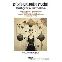 Düşüncelerin Tarihi - Kolektif - Gece Kitaplığı