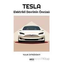 Tesla - Yulia Ditkovskiy - Gece Kitaplığı