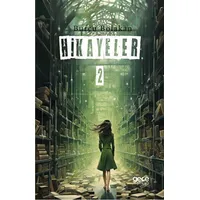 Hikayeler - 2 - Burcu Bolakan - Gece Kitaplığı