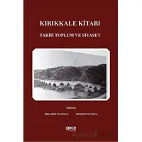 Kırıkkale Kitabı - Mezher Yüksel - Gece Kitaplığı