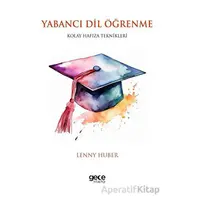 Yabancı Dil Öğrenme - Lenny Huber - Gece Kitaplığı