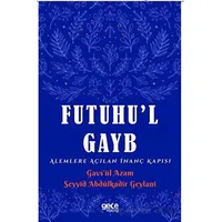 Futuhul Gayb - Abdulkadir Geylani - Gece Kitaplığı