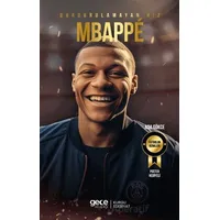 Durdurulamayan Hız - Kylian Mbappe - Ada Gökce - Gece Kitaplığı