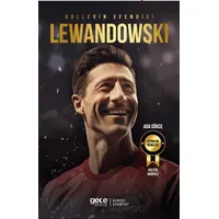 Gollerin Efendisi – Robert Lewandowski - Ada Gökce - Gece Kitaplığı