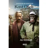 Kast Oteli - Ali Hanbay - Gece Kitaplığı