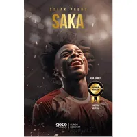 Solak Prens - Bukayo Saka - Ada Gökce - Gece Kitaplığı