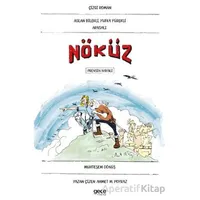 Nöküz - Ahmet Mitat Poyraz - Gece Kitaplığı