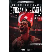 Furkan Korkmaz – NBA’deki Gururumuz - Ada Gökce - Gece Kitaplığı