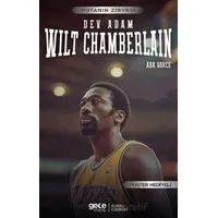 Wilt Chamberlain - Dev Adam - Ada Gökce - Gece Kitaplığı