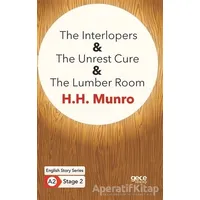 The Interlopers - The Unrest Cure - The Lumber Room - İngilizce Hikayeler A2 Stage 2