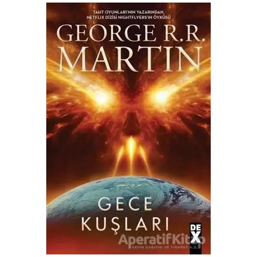 Gece Kuşları - George R. R. Martin - Dex Yayınevi