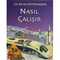 Nasıl Çalışır - Nicholas Haris - İş Bankası Kültür Yayınları