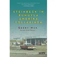 Steinbeck’in Ruhuyla Amerika Yollarında - Geert Mak - Literatür Yayıncılık