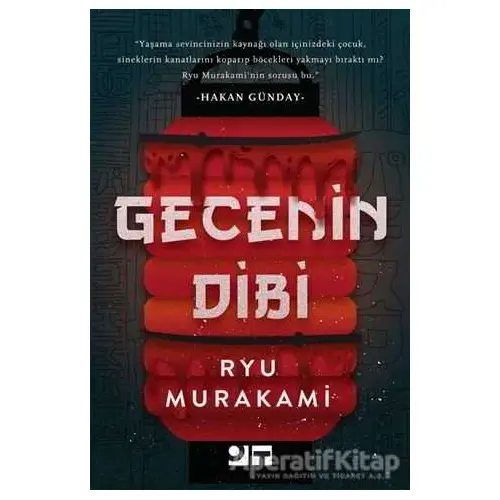 Gecenin Dibi - Ryu Murakami - Ot Kitap